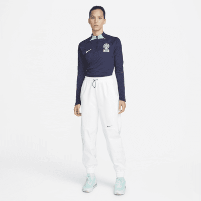 Inter Milan Strike Women S Nike Dri Fit Knit Football Drill Top Nike Uk Inter Milan Strike Women S Nike Dri Fit Knit Football Drill Top Nike Uk