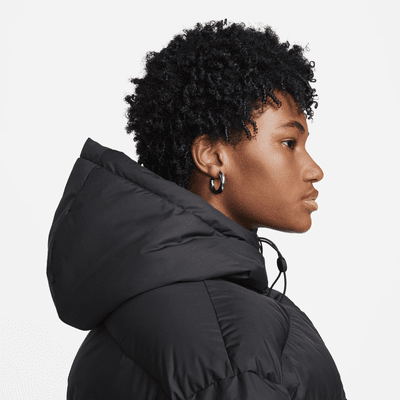 Nike Sportswear Metro Puffer Women's Therma-FIT Loose Hooded Jacket