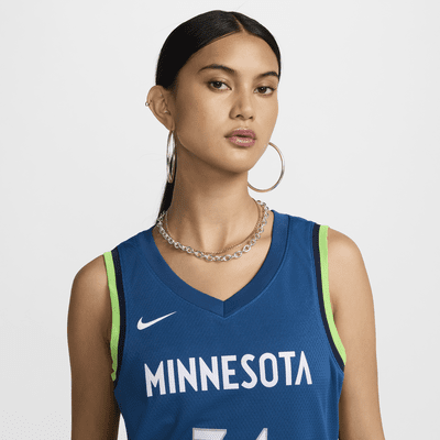 Camiseta Nike Dri-FIT WNBA Victory Sylvia Fowles Lynx Explorer Edition