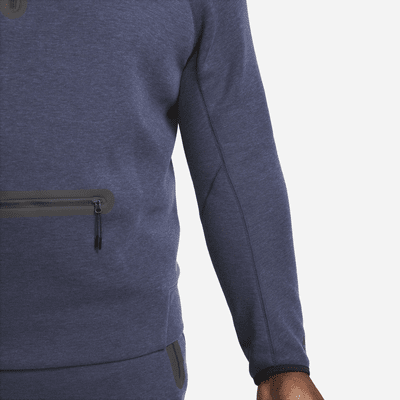 Sudadera de medio cierre para hombre Nike Sportswear Tech Fleece