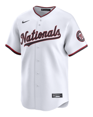 Мужские джерси Stephen Strasburg Washington Nationals Nike Dri-FIT ADV MLB Limited Jersey