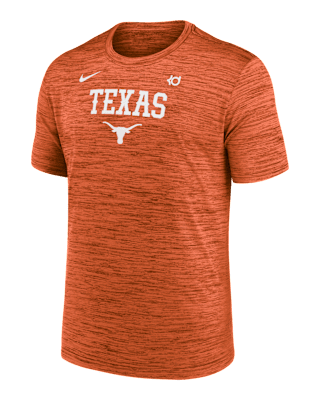 Мужская футболка Texas Sideline Velocity Nike Dri-FIT College