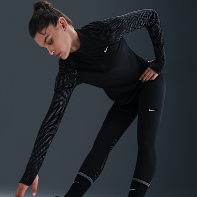 Nike Tempo Flash Women's High-Waisted 7/8 Running Leggings