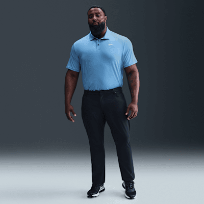 Nike Tour Men's Dri-FIT Solid Golf Polo