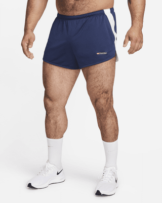 Short de course avec sous-short intégré 5 cm Nike Dri-FIT Fast pour homme.  Nike CH