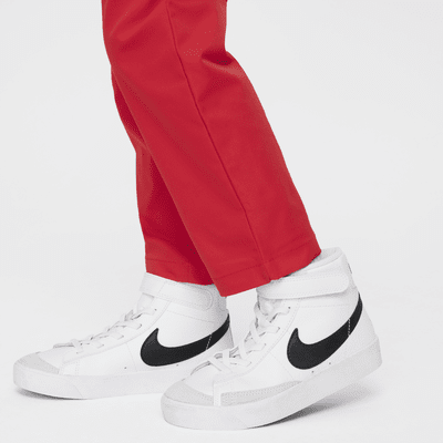 Nike Dri-FIT Little Kids' Woven Pants