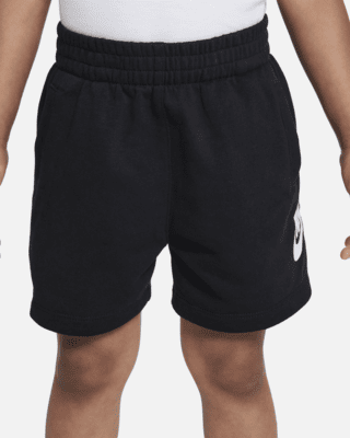 toddler black nike shorts