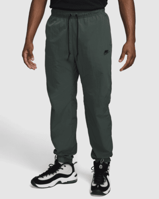 Мужские  Nike Tech Woven Straight Leg Pants