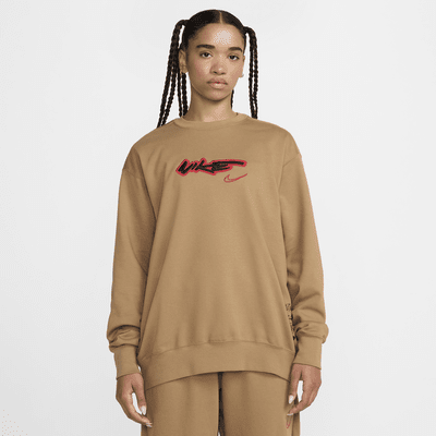 Nike Sportswear Breaking Women's Loose French Terry Top