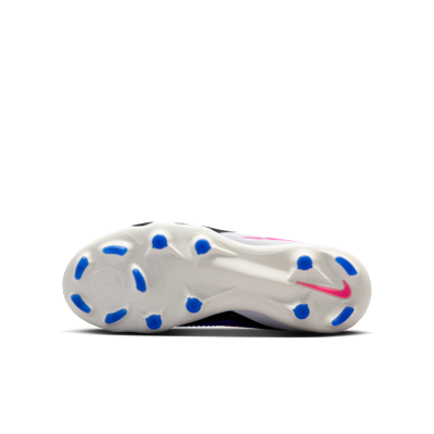 Nike Jr. Phantom 6 Low Pro Older Kids' Multi-Ground Football Boots