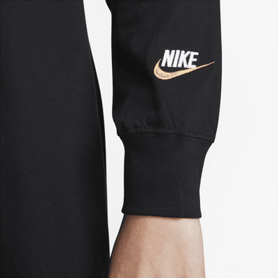 Nike Sportswear Women's Long-Sleeve Top. Nike JP