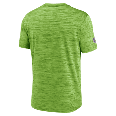 Nike Dri-FIT Velocity Athletic Stack (NFL Seattle Seahawks) Men's T-Shirt