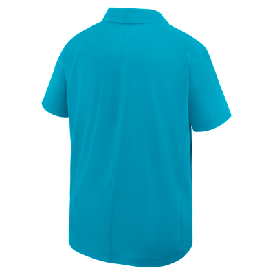Polo universitario Nike Dri-FIT para hombre Florida State