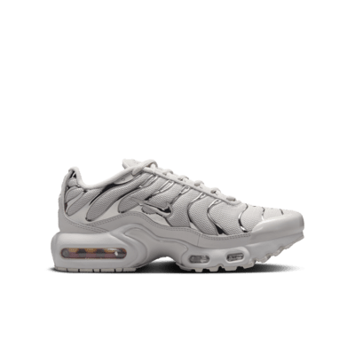 Nike Air Max Plus Big Kids' Shoes