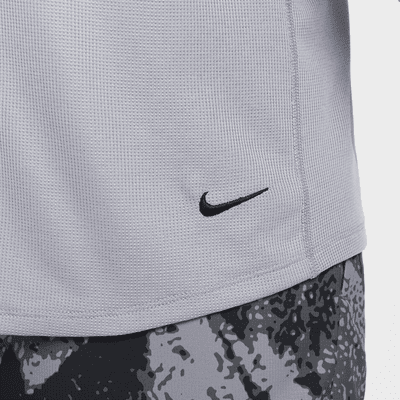 Nike Trail 男款 Dri-FIT 半長式拉鍊中層上衣