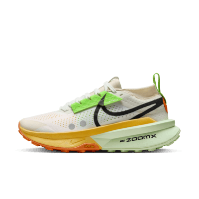 Tenis de trail running para mujer Nike Zegama 2