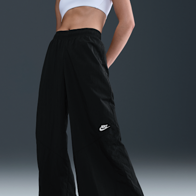 Nike Sportswear Women's Wide-Leg Woven Pants