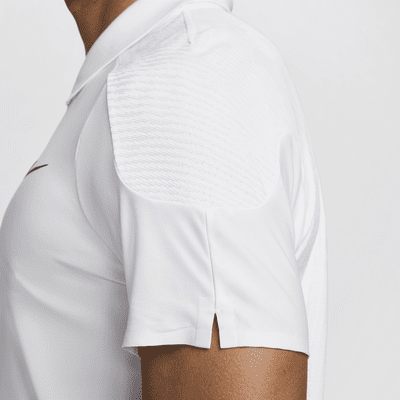 Polo de tennis Dri-FIT ADV NikeCourt Slam pour homme