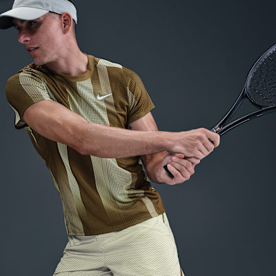 Shorts de tenis Dri-FIT de 18 cm para hombre NikeCourt Victory