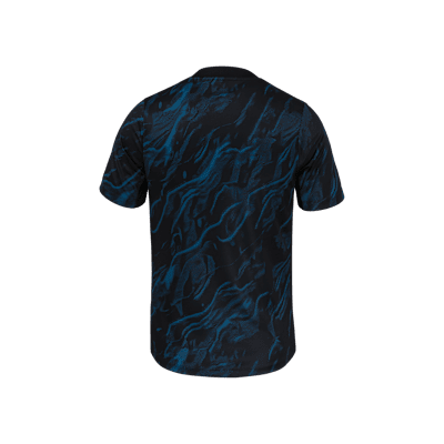 NJ/NY Gotham FC 2025 Men's Nike NWSL Short-Sleeve Pre-Match Top