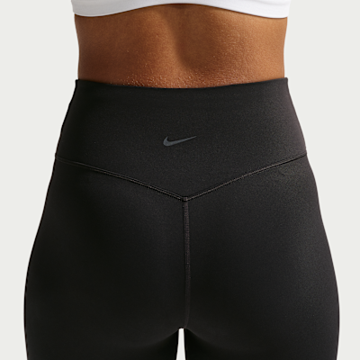 Nike Zenvy Capri-Leggings mit hohem Bund (Damen)