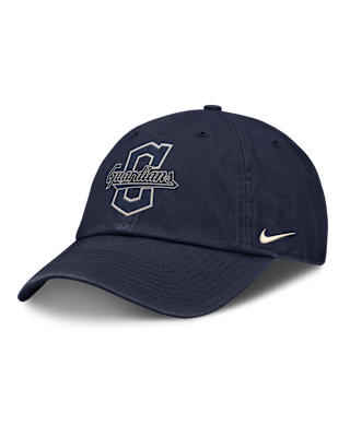 Мужские  Cleveland Guardians Statement Club Men’s Nike MLB Adjustable Hat