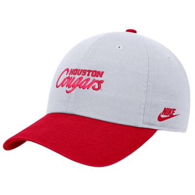 Gorra universitaria Nike Campus Houston