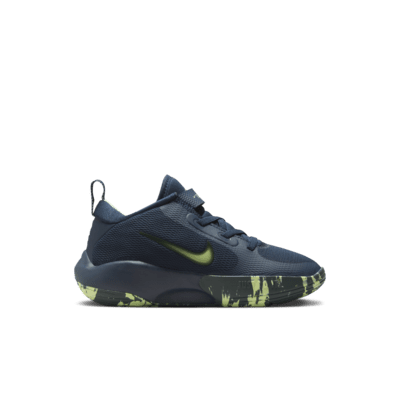 Nike IsoFly Little Kids' Shoes