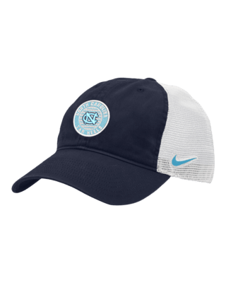 Unc Heritage86 Nike College Trucker Hat