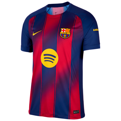 Raphinha Barcelona 2025/26 Stadium Home