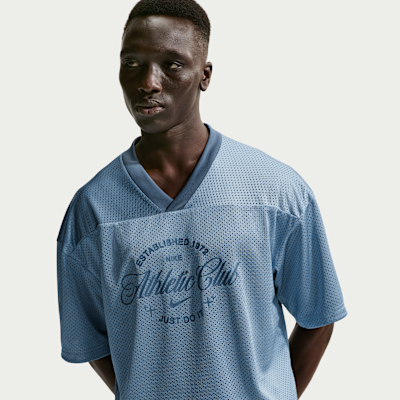 Playera de entrenamiento Dri-FIT NAC para hombre Nike