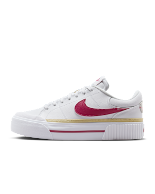 Женские кроссовки Nike Court Legacy Lift