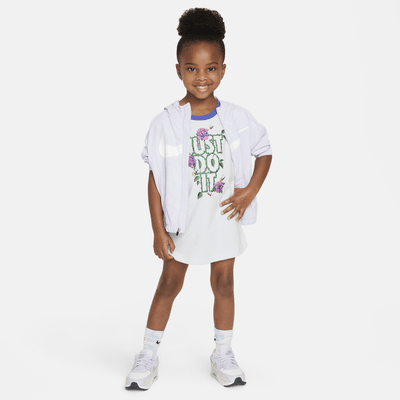 Nike Toddler Graphic Tee Dress. Nike.com