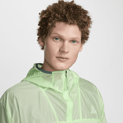 Vindtät jacka Nike ACG "Cinder Cone" för män