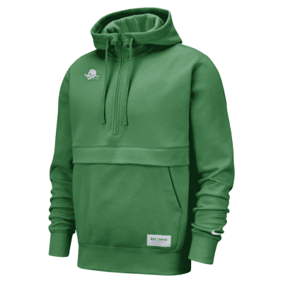 Nike College Club (Oregon) Men's 1/2-Zip Hoodie