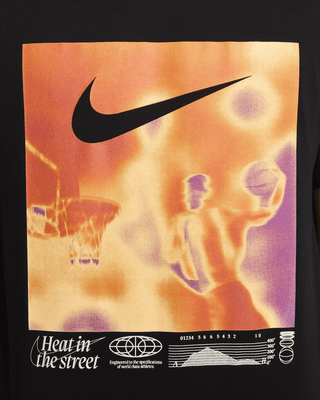 Nike Dri-FIT Men's Basketball T-shirt. Nike ID