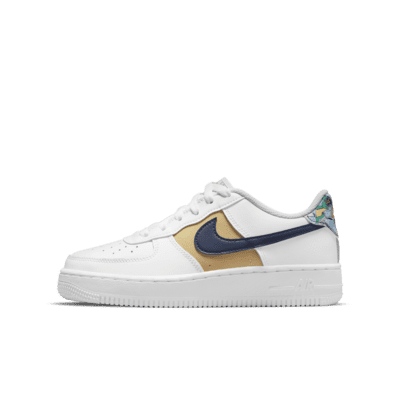 Nike Air Force 1 Low LV8 Big Kids' Shoes