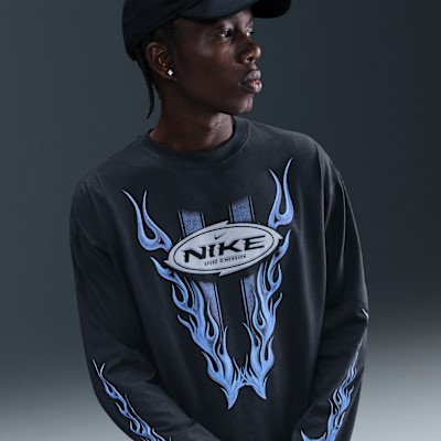 Nike Sportswear Men's Long-Sleeve Max90 Top