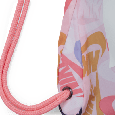 Nike Kids' Printed Gym Sack