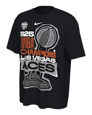 Женская футболка Las Vegas Aces Nike WNBA