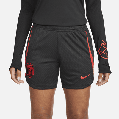 U.S. Strike Women's Nike Dri-FIT Knit Soccer Shorts