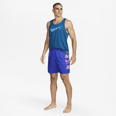 Shorts de vóleibol de 18 cm para hombre Nike