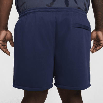 Nike Club Men's French Terry Flow Shorts