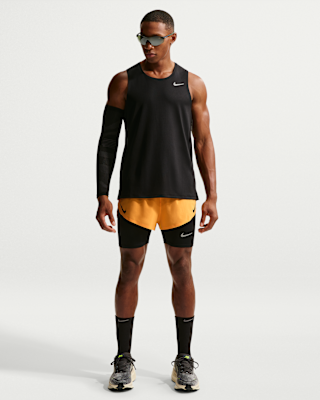 Мужские шорты Nike AeroSwift Dri-FIT ADV 2" Brief-Lined Shorts для бега