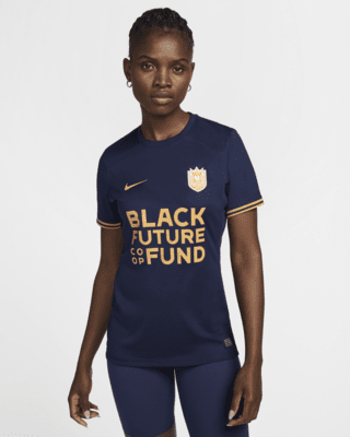 Женские джерси Seattle Reign 2024 Stadium Primary Nike Dri-FIT NWSL Replica Jersey