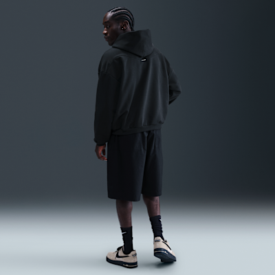 Nike Standard Issue Sudadera con capucha de baloncesto de tejido cepillado Therma-FIT - Hombre