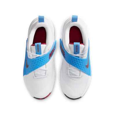 Scarpa da basket Nike Team Hustle D 12 – Ragazzo/a