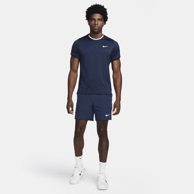 NikeCourt Advantage Dri-FIT Erkek Tenis Üstü