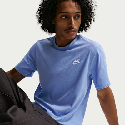 Pánské tričko Nike Sportswear Club
