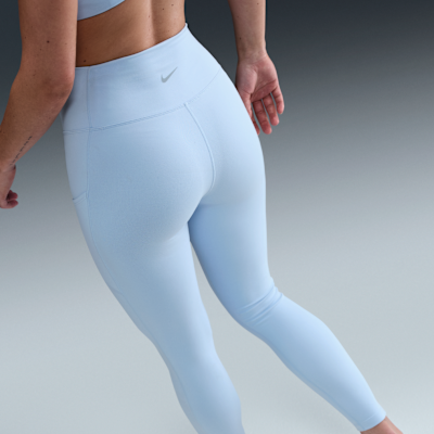 Nike One Women's High-Waisted 7/8 Leggings with Pockets